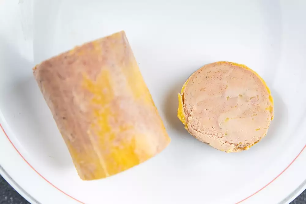 Bloc de foie gras